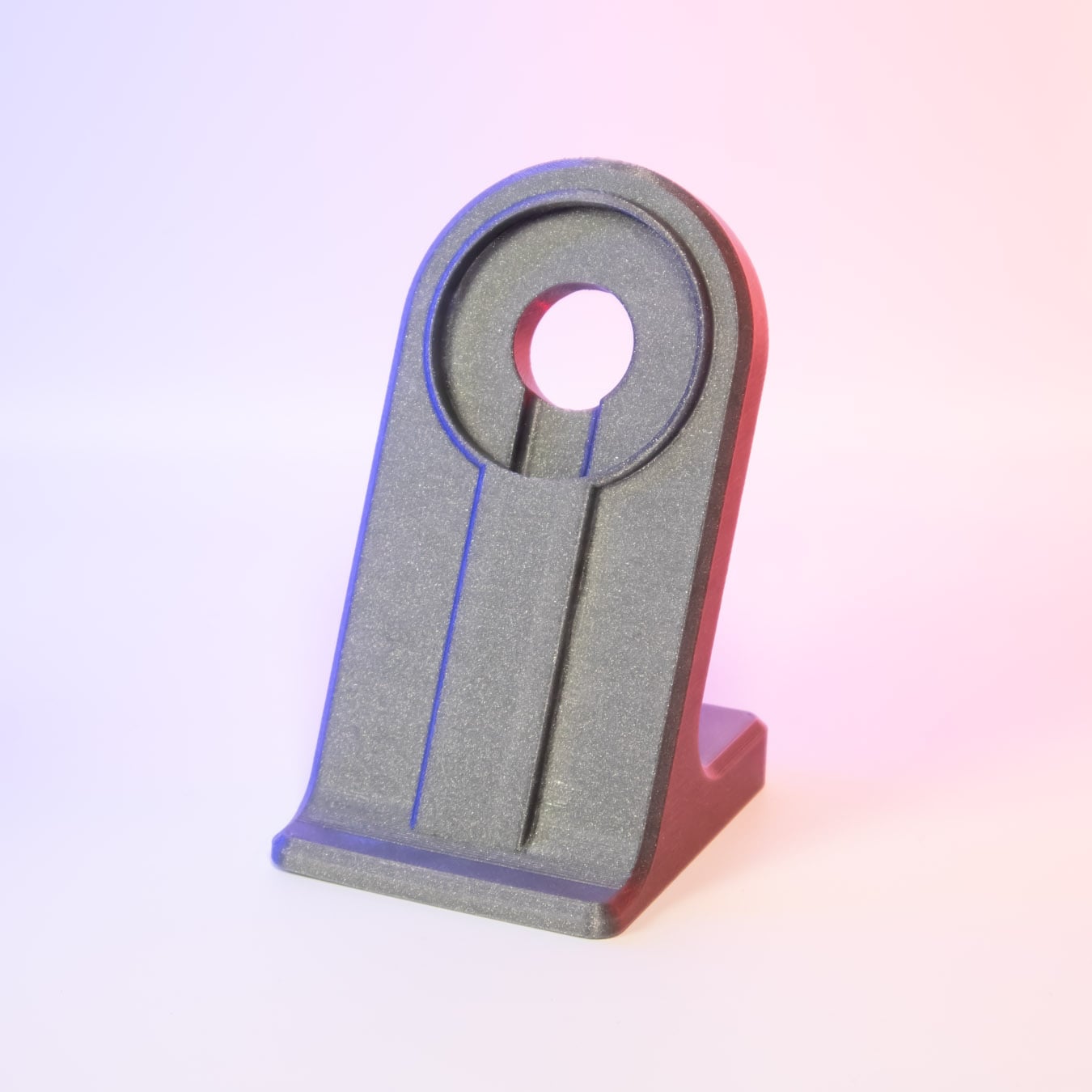 Tall MagSafe Stand 3d model