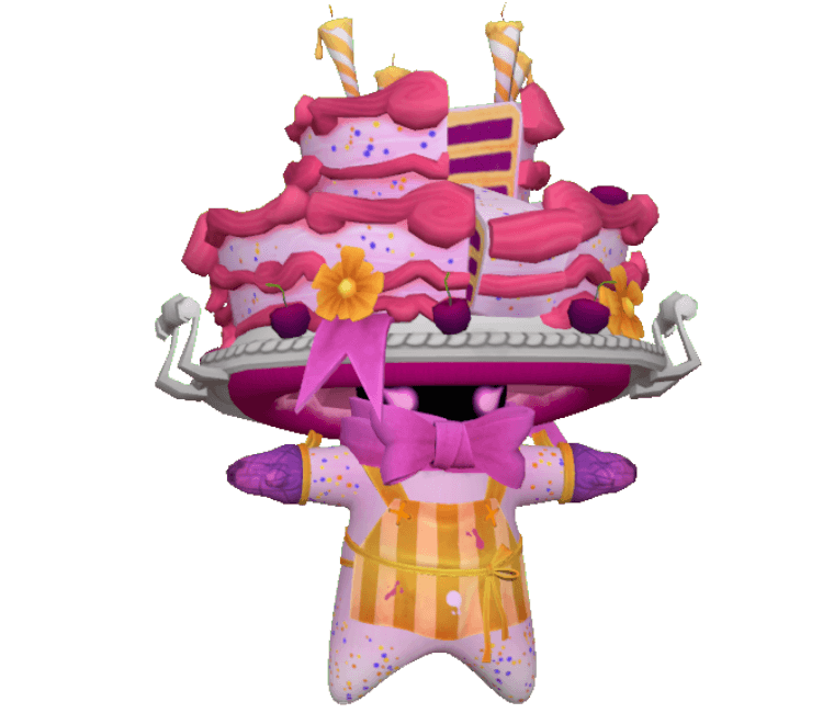 Night Sprikles 3d model