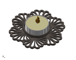 Candle Holder – 50 models 3d model
