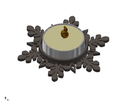 Candle Holder – 50 models 3d model
