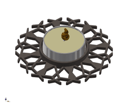 Candle Holder – 50 models 3d model