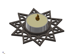 Candle Holder – 50 models 3d model
