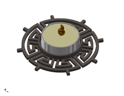 Candle Holder – 50 models 3d model