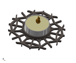 Candle Holder – 50 models 3d model