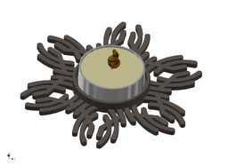 Candle Holder – 50 models 3d model