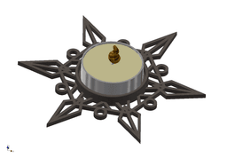 Candle Holder – 50 models 3d model