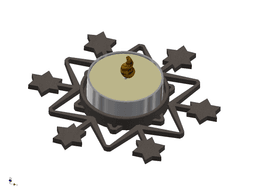 Candle Holder – 50 models 3d model