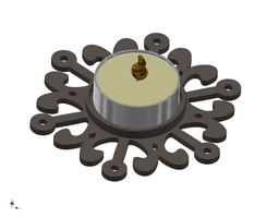 Candle Holder – 50 models 3d model