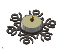 Candle Holder – 50 models 3d model