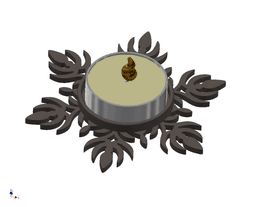 Candle Holder – 50 models 3d model