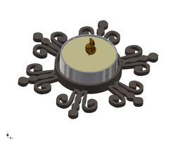 Candle Holder – 50 models 3d model
