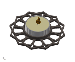 Candle Holder – 50 models 3d model