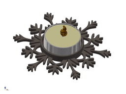 Candle Holder – 50 models 3d model