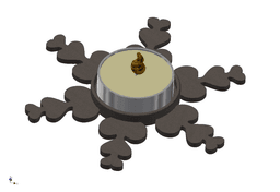 Candle Holder – 50 models 3d model