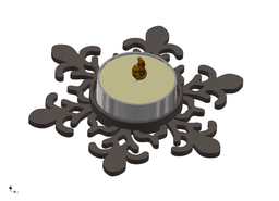 Candle Holder – 50 models 3d model