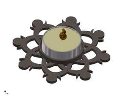 Candle Holder – 50 models 3d model