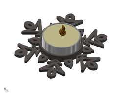 Candle Holder – 50 models 3d model