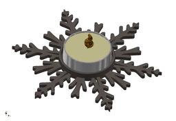 Candle Holder – 50 models 3d model