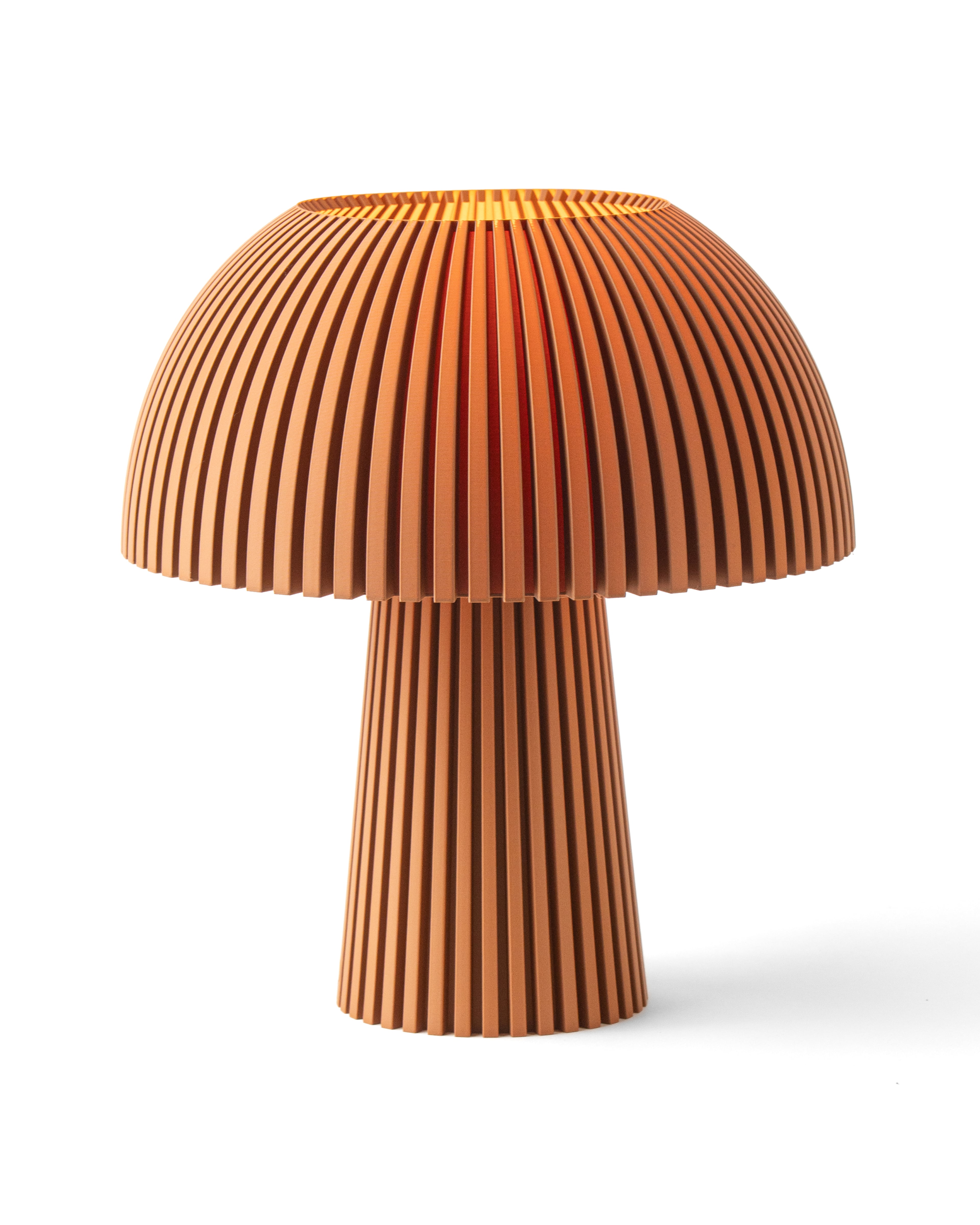 Table Lamp F025 by UMINO 3d model