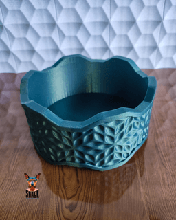 Leaf Bowl! 3d model