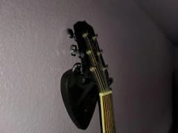 Guitar Hanger 3d model