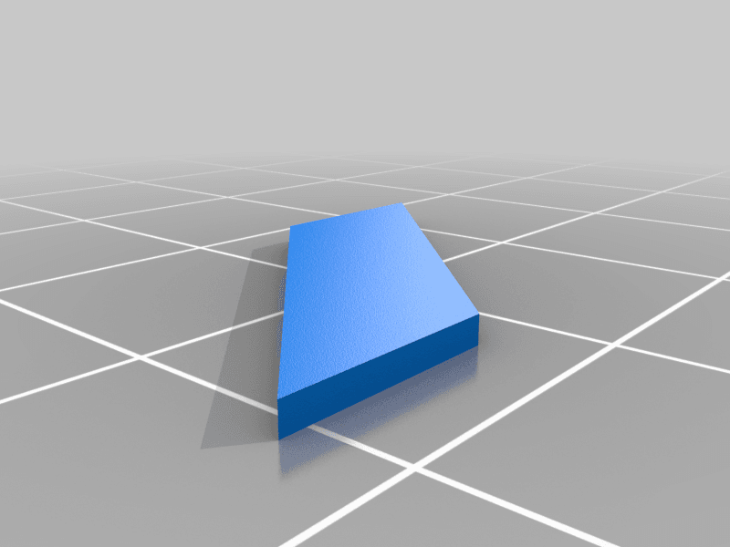 F1 Keychain - Racing fans 3d model