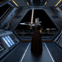 Barriss Offee V2 3d model