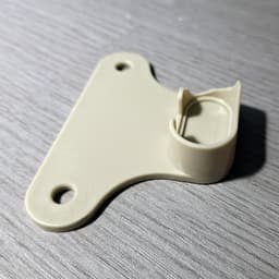 Ikea Komplement 21590 reinforced 3d model