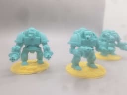 FHW Voidfang Voidhulk Sergeant concept 3d model