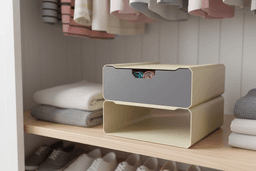 The ARCA modular drawer system 3d model