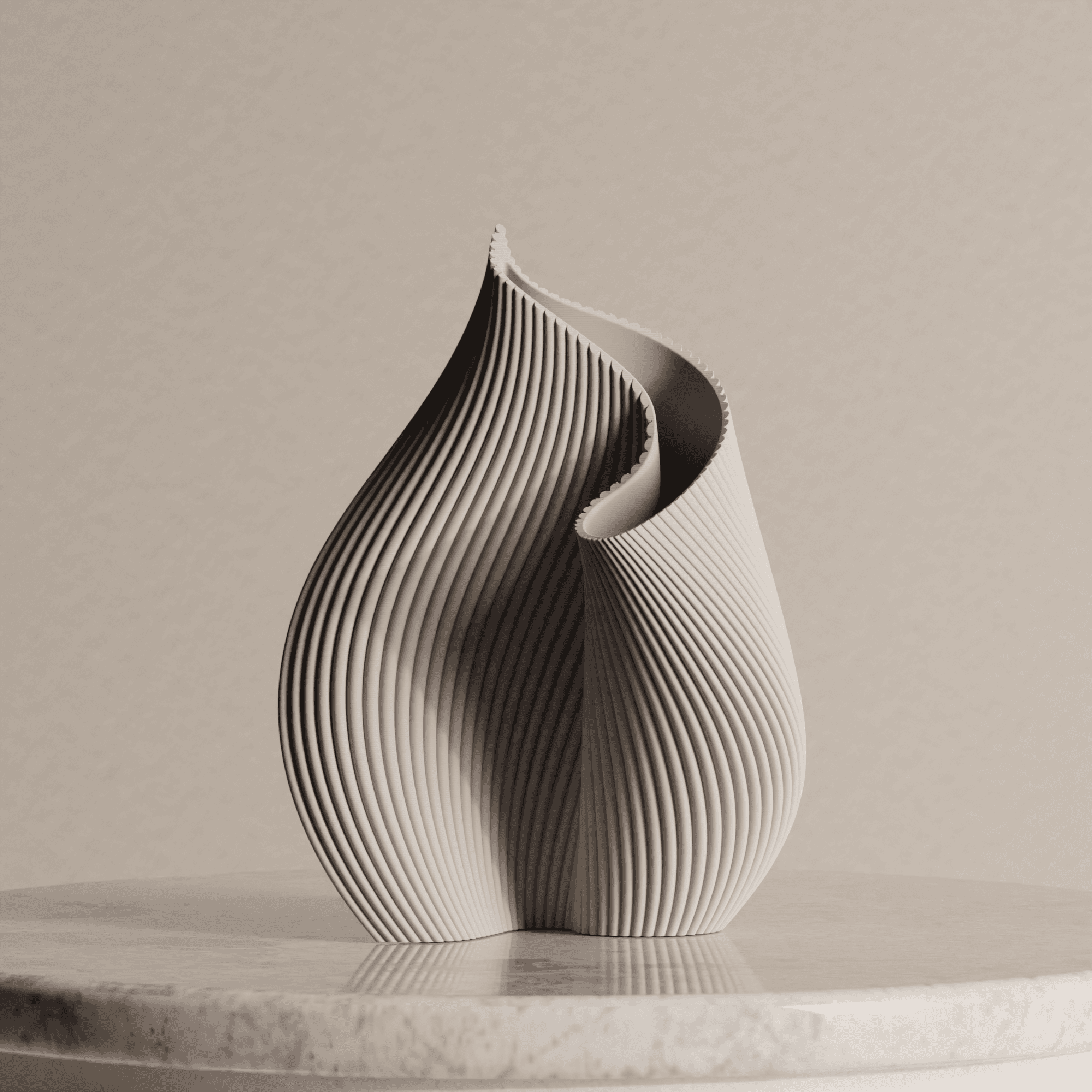 Vase 3d model