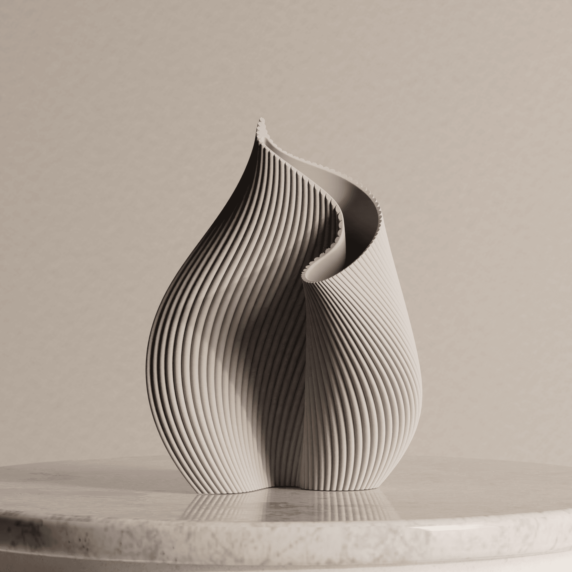Vase 3d model
