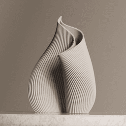 Vase 3d model