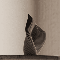 Vase 3d model