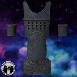 Bib Fortuna Armor 3d model