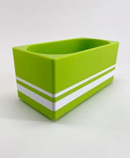 CX96-140 Stacking module bin for modern home decor 3d stl file 3d model