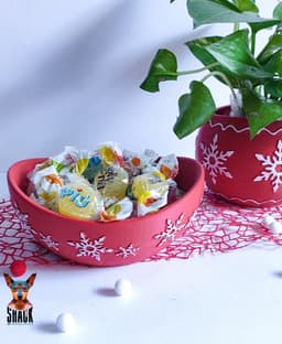 Christmas Home Decor 3d model