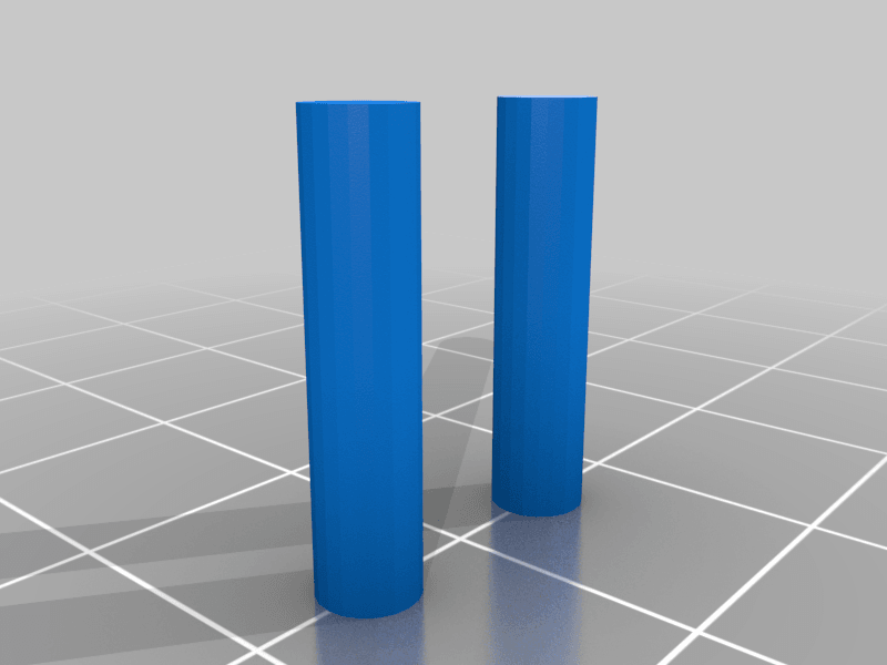 Santoku 3d model
