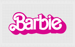 Barbie - FREE wall art 3d model