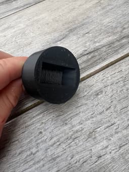 SwitchBot Lock Ultra EU Thumb Lock Adapter 3d model