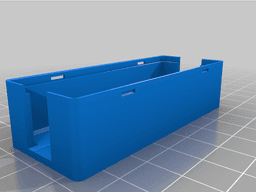 Buck Boost Box 3d model