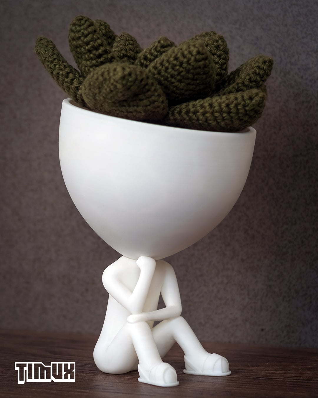ROBERT PLANT PENSIVE 3d model