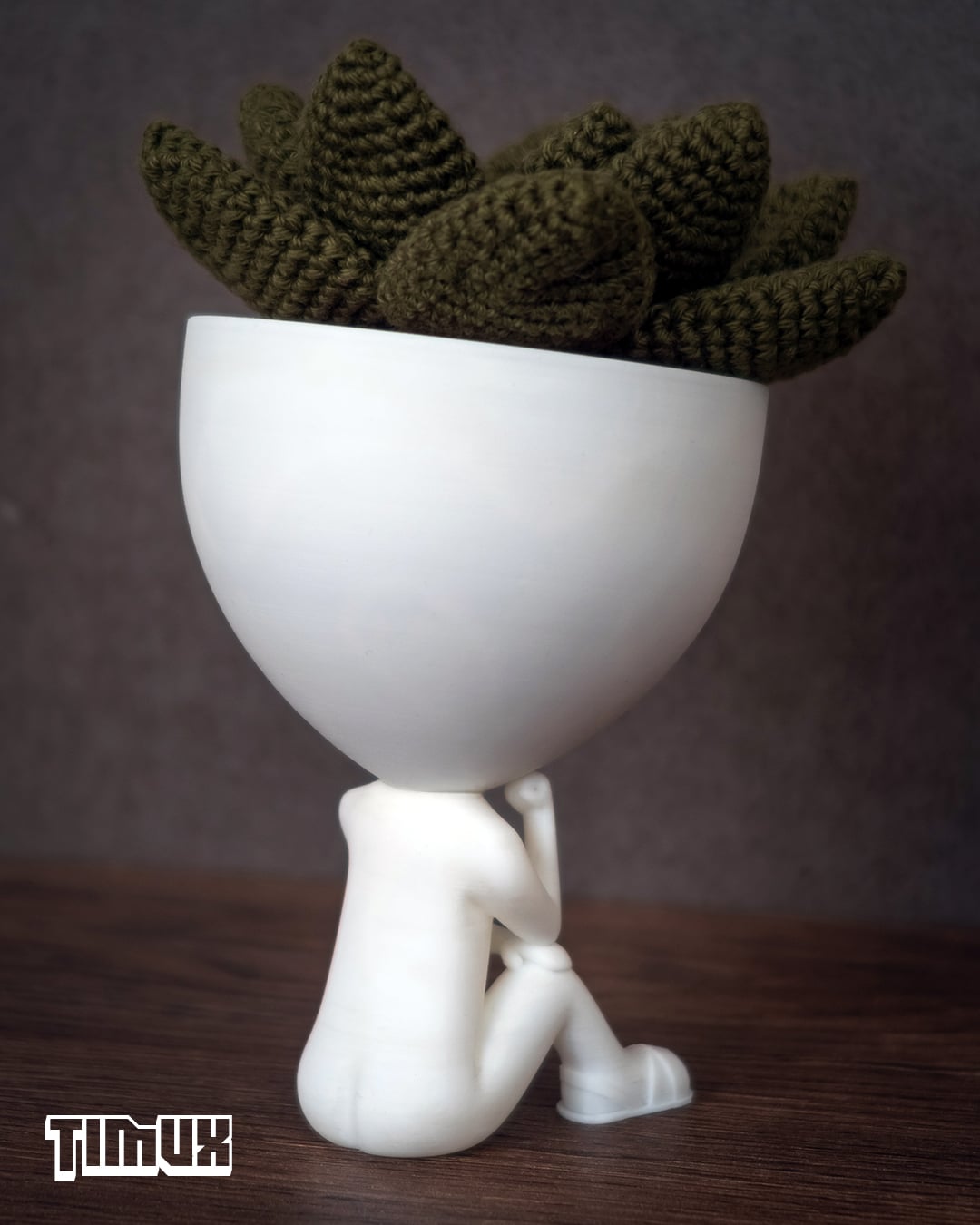 ROBERT PLANT PENSIVE 3d model
