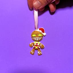 Gingerbread Mini 3d model