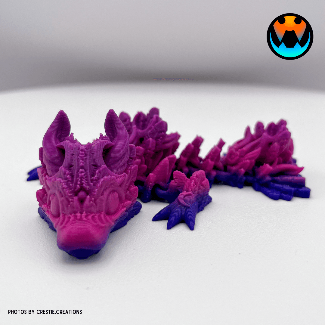 Lunar Tadling 3d model