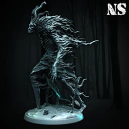 Ithaqua, Death-Walker 3d model