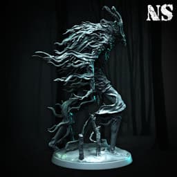Ithaqua, Death-Walker 3d model