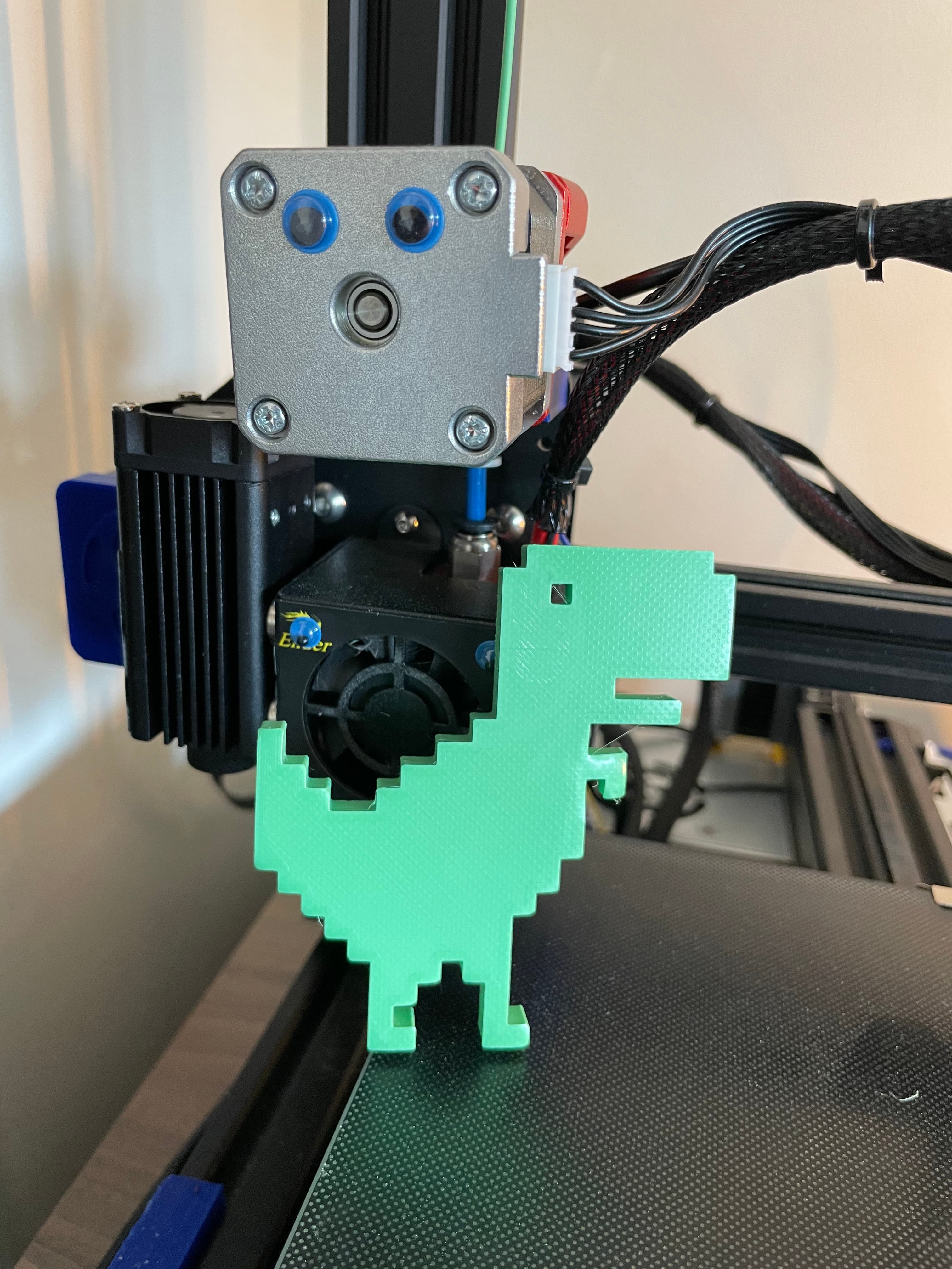 Offline T-Rex 3d model