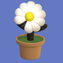 Sunflower.stl 3d model