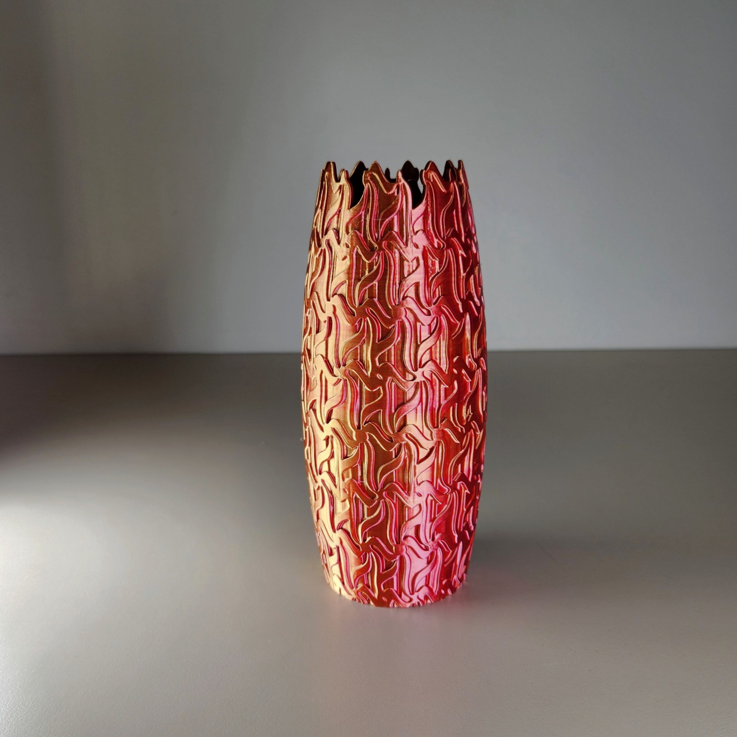 Tessa Vase 1 3d model